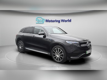 Used Mercedes-Benz EQC 2023 for sale - 79177742: Photo