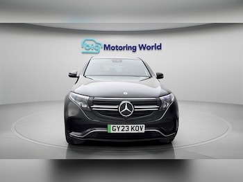 Used Mercedes-Benz EQC 2023 for sale - 79177742: Photo