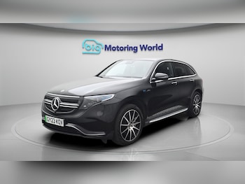 Used Mercedes-Benz EQC 2023 for sale - 79177742: Photo