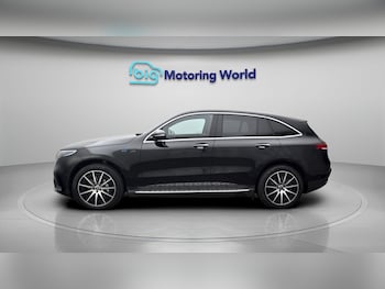 Used Mercedes-Benz EQC 2023 for sale - 79177742: Photo
