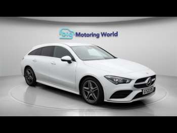 Used Mercedes-Benz CLA 2022 for sale - 74441524: Photo