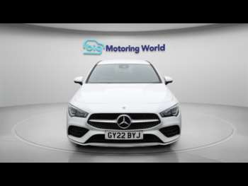 Used Mercedes-Benz CLA 2022 for sale - 74441524: Photo