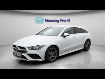 Used Mercedes-Benz CLA 2022 for sale - 74441524: Photo