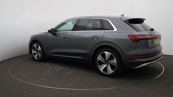 Used Audi e-tron 2022 for sale - 75449779: Photo 37