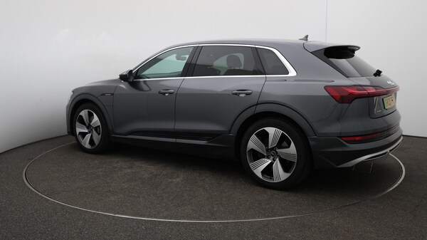 Used Audi e-tron 2022 for sale - 75449779: Photo 38