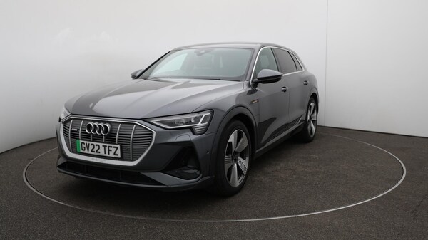 Used Audi e-tron 2022 for sale - 75449779: Photo 39