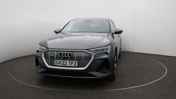 Used Audi e-tron 2022 for sale - 75449779: Photo 40