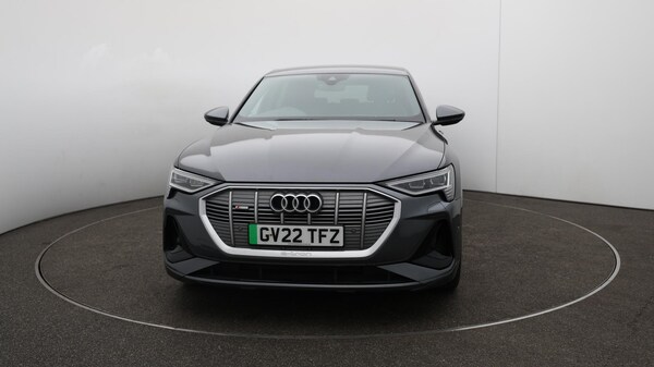 Used Audi e-tron 2022 for sale - 75449779: Photo 41