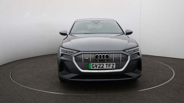 Used Audi e-tron 2022 for sale - 75449779: Photo 42