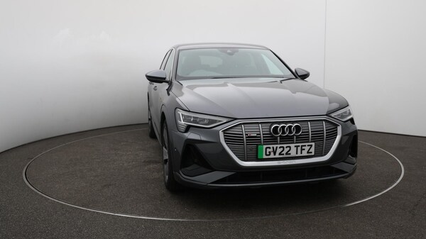 Used Audi e-tron 2022 for sale - 75449779: Photo 43