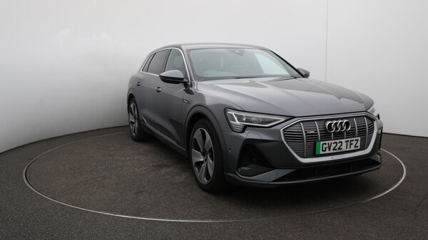 Used Audi e-tron 2022 for sale - 75449779: Photo 44