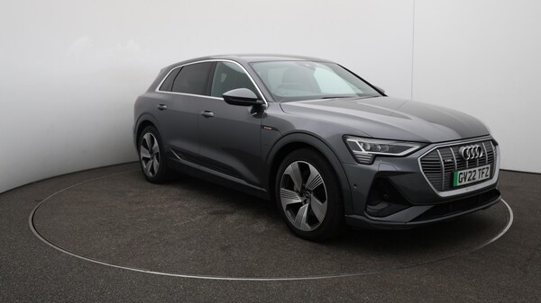 Used Audi e-tron 2022 for sale - 75449779: Photo 45