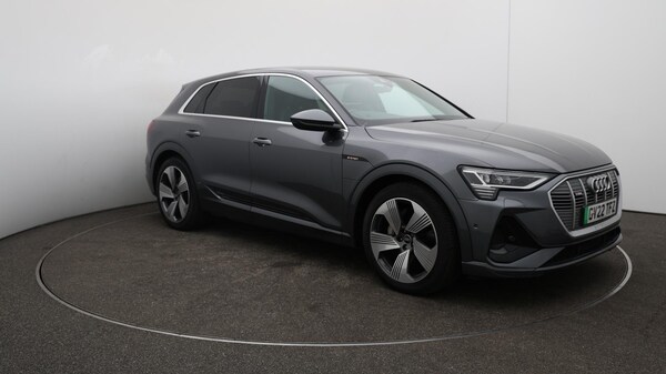 Used Audi e-tron 2022 for sale - 75449779: Photo 46