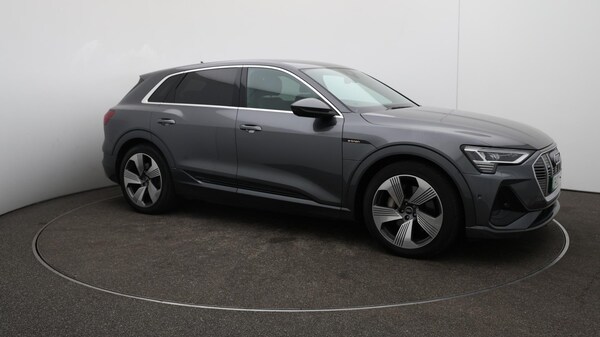 Used Audi e-tron 2022 for sale - 75449779: Photo 47