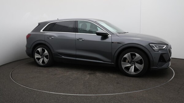 Used Audi e-tron 2022 for sale - 75449779: Photo 48