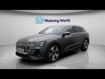 Used Audi e-tron 2022 for sale - 75449779: Photo