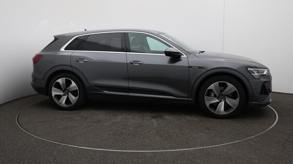 Used Audi e-tron 2022 for sale - 75449779: Photo 50