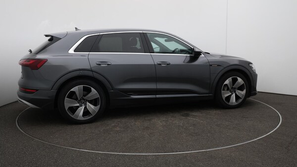 Used Audi e-tron 2022 for sale - 75449779: Photo 53