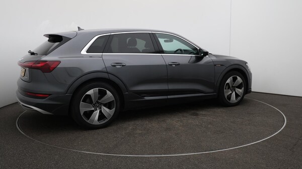 Used Audi e-tron 2022 for sale - 75449779: Photo 54