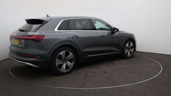 Used Audi e-tron 2022 for sale - 75449779: Photo 55