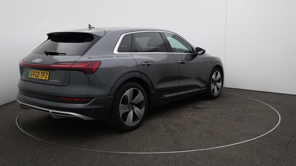 Used Audi e-tron 2022 for sale - 75449779: Photo 56