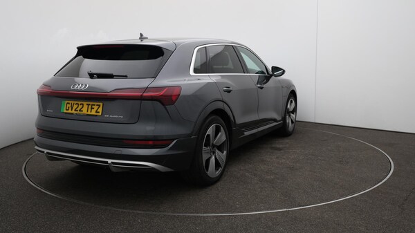 Used Audi e-tron 2022 for sale - 75449779: Photo 57