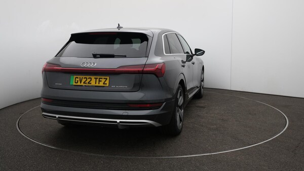 Used Audi e-tron 2022 for sale - 75449779: Photo 58