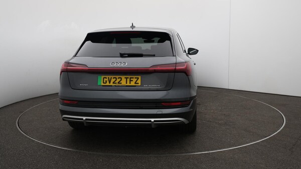 Used Audi e-tron 2022 for sale - 75449779: Photo 59