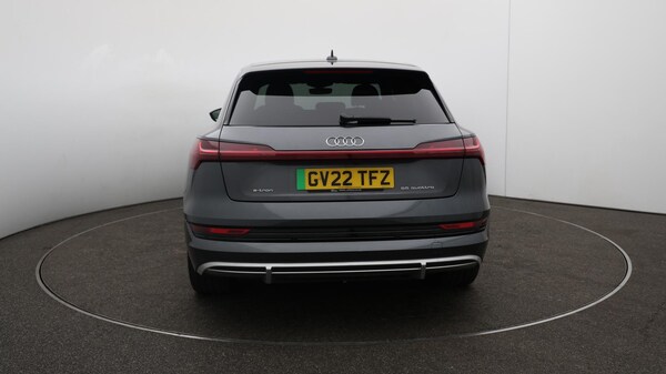Used Audi e-tron 2022 for sale - 75449779: Photo 61