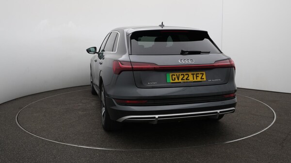 Used Audi e-tron 2022 for sale - 75449779: Photo 62