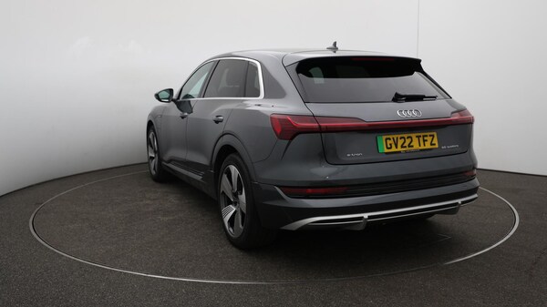 Used Audi e-tron 2022 for sale - 75449779: Photo 63