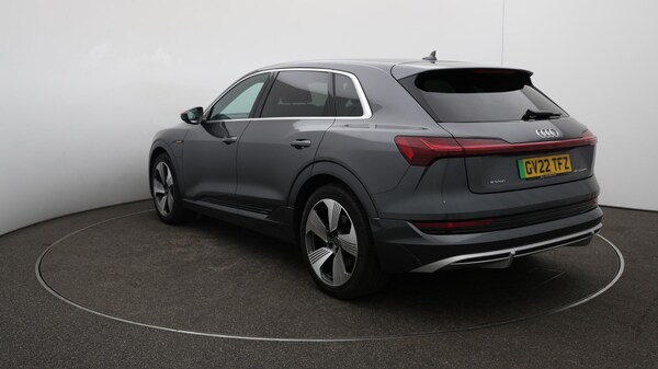 Used Audi e-tron 2022 for sale - 75449779: Photo 64