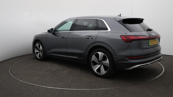 Used Audi e-tron 2022 for sale - 75449779: Photo 65