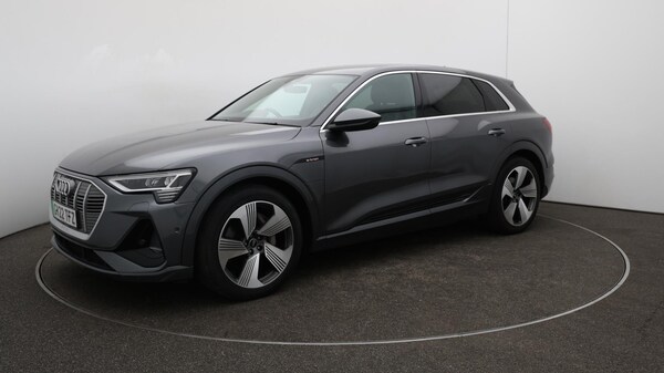 Used Audi e-tron 2022 for sale - 75449779: Photo 70