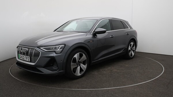 Used Audi e-tron 2022 for sale - 75449779: Photo 71