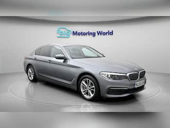 Used BMW 5 Series 2019 for sale - 79841134: Photo