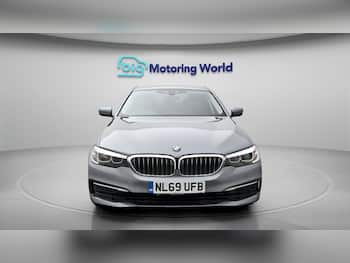 Used BMW 5 Series 2019 for sale - 79841134: Photo