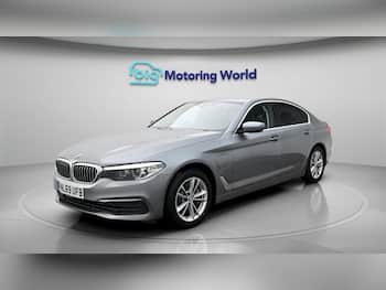 Used BMW 5 Series 2019 for sale - 79841134: Photo