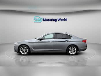 Used BMW 5 Series 2019 for sale - 79841134: Photo