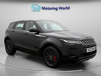 Used Land Rover Range Rover Evoque 2022 for sale - 79519926: Photo