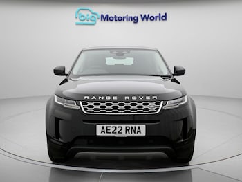 Used Land Rover Range Rover Evoque 2022 for sale - 79519926: Photo