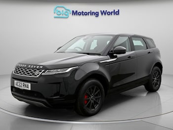 Used Land Rover Range Rover Evoque 2022 for sale - 79519926: Photo