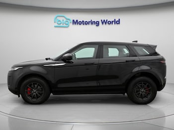 Used Land Rover Range Rover Evoque 2022 for sale - 79519926: Photo