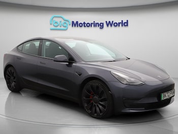 2022 (72) - Performance AWD 4dr [Performance Upgrade] Auto