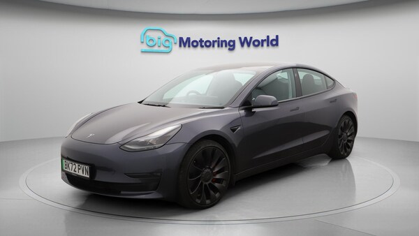 Used Tesla Model 3 2022 for sale - 76270183: Photo 4