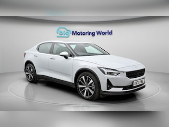Polestar Polestar 2 feature image