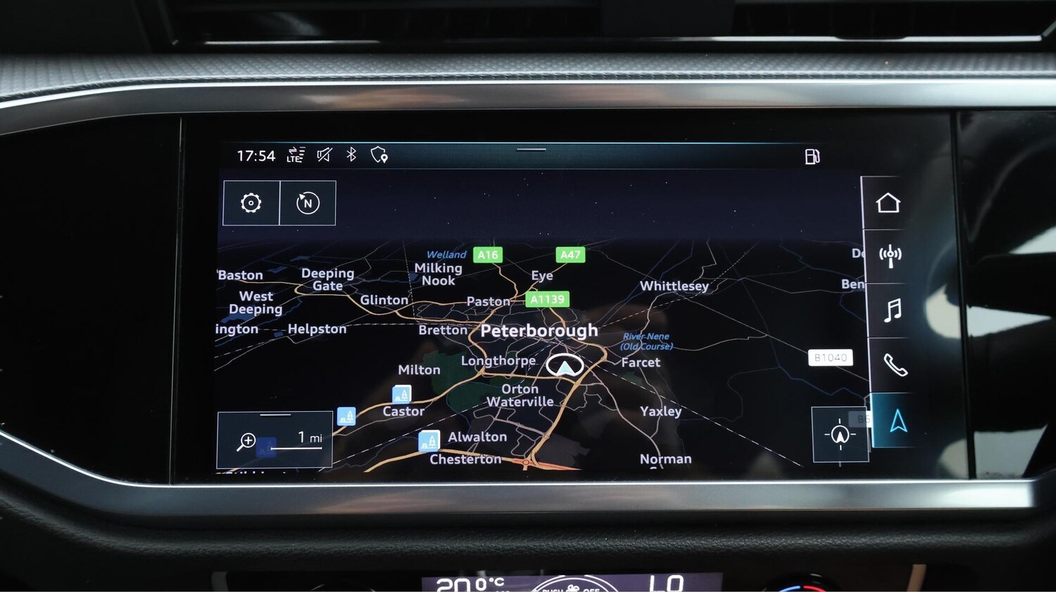 Used Audi Q3 2020 for sale - 76612884: Photo 12