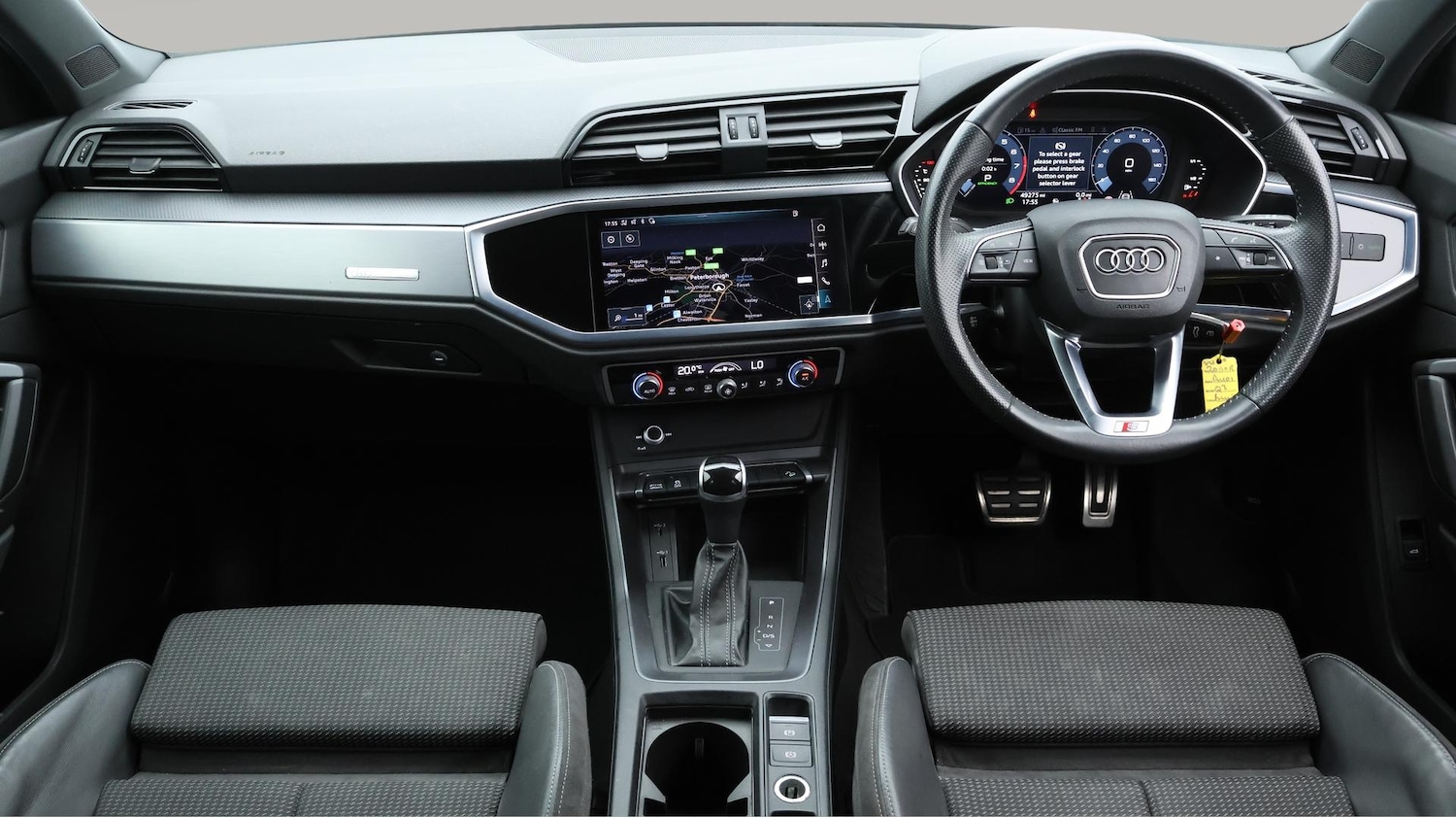 Used Audi Q3 2020 for sale - 76612884: Photo 14