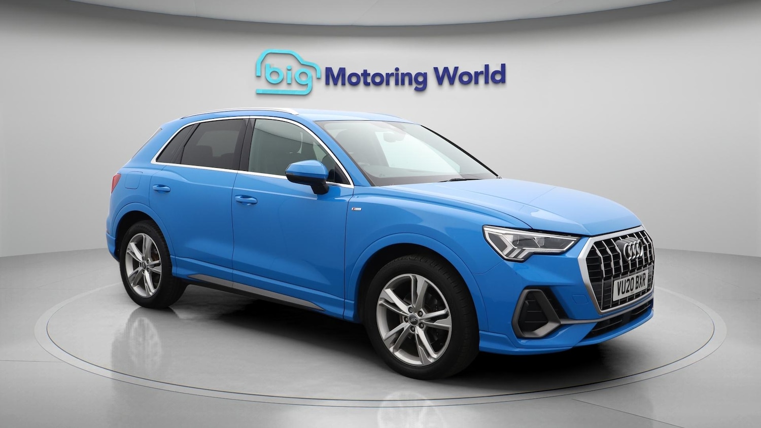 Used Audi Q3 2020 for sale - 76612884: Photo 2