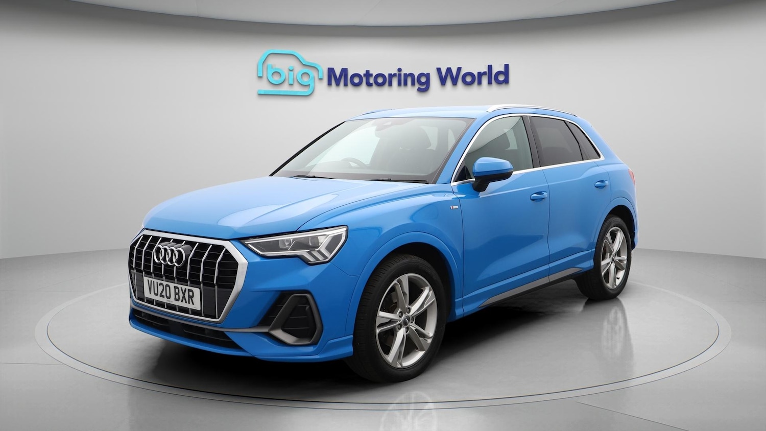Used Audi Q3 2020 for sale - 76612884: Photo 4